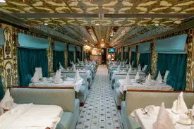 Ultra Luxury Rail Journeys